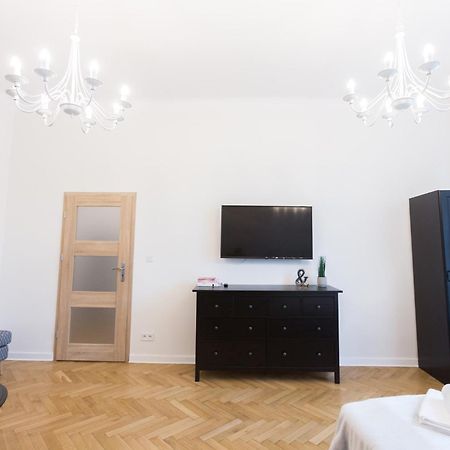 Fatcat Apartments Krakow Luaran gambar