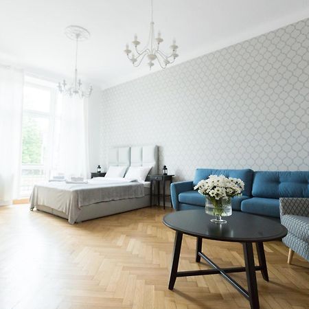 Fatcat Apartments Krakow Luaran gambar
