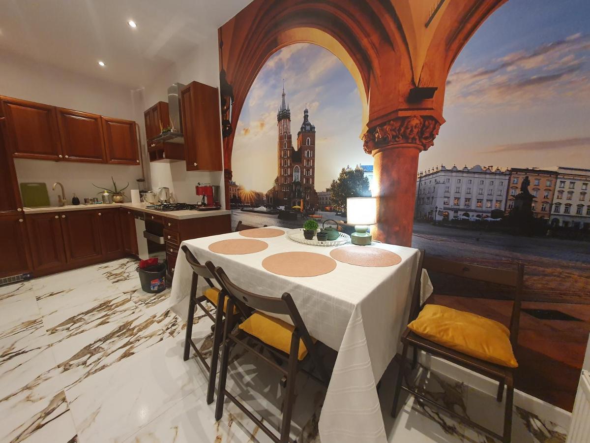 Fatcat Apartments Krakow Luaran gambar