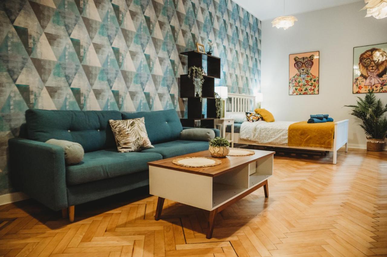 Fatcat Apartments Krakow Luaran gambar