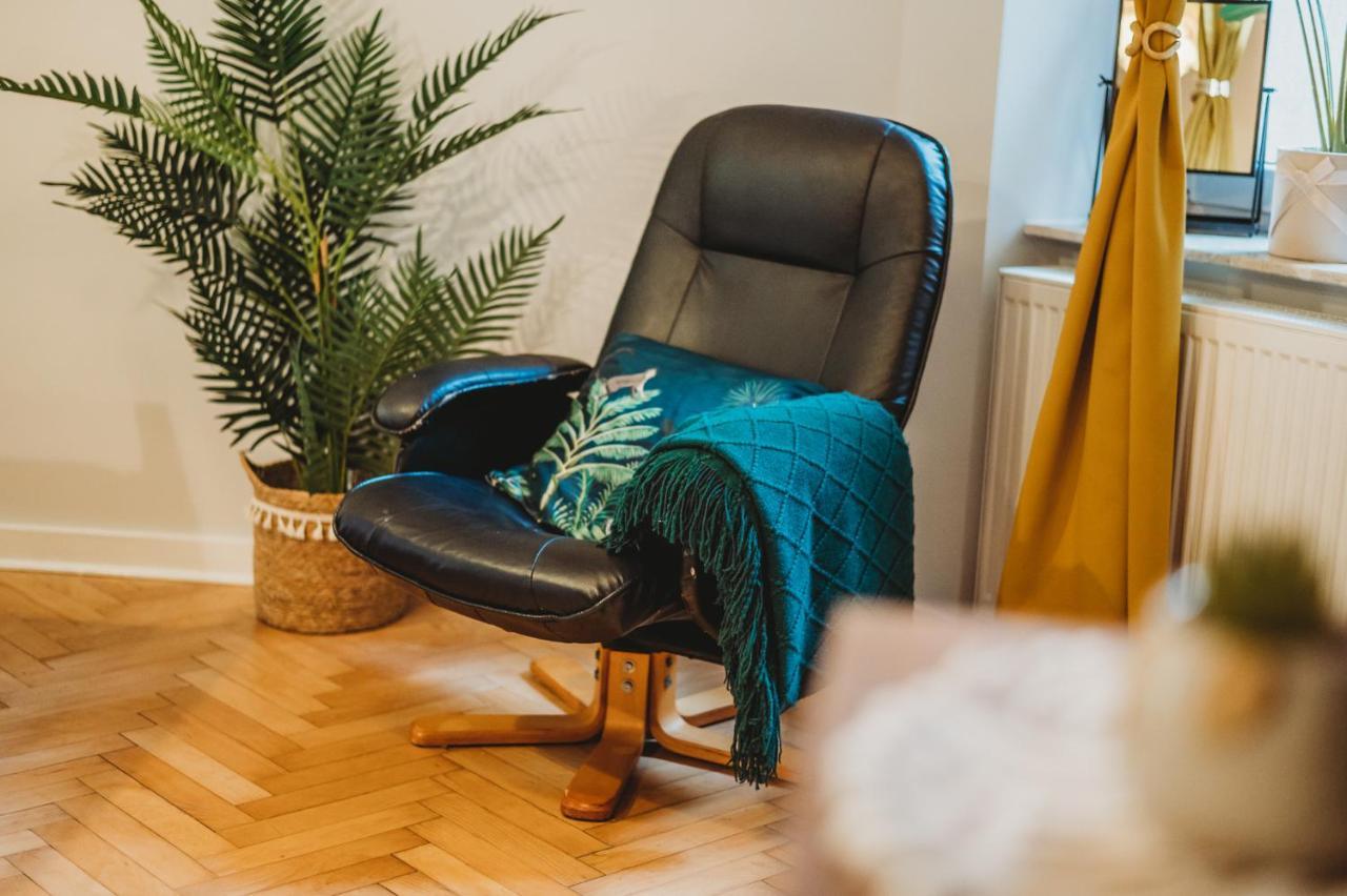 Fatcat Apartments Krakow Luaran gambar