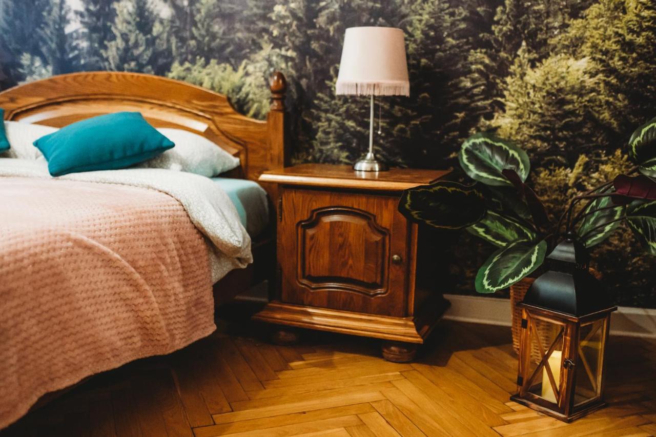 Fatcat Apartments Krakow Luaran gambar