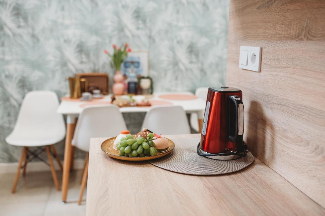 Fatcat Apartments Krakow Luaran gambar