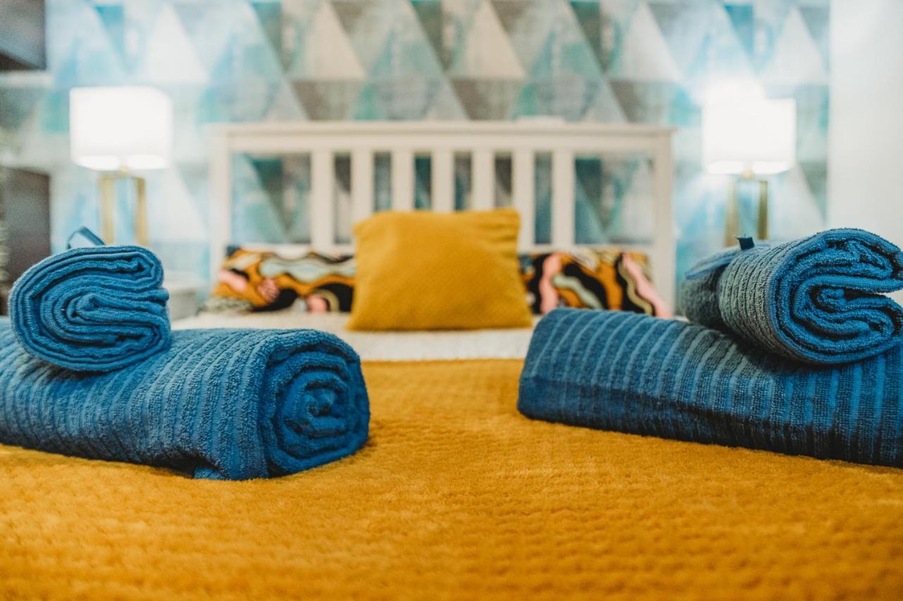 Fatcat Apartments Krakow Luaran gambar