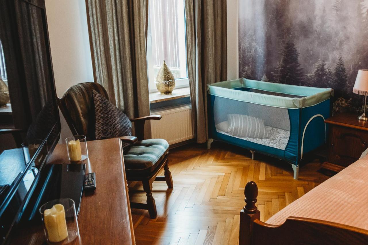 Fatcat Apartments Krakow Luaran gambar