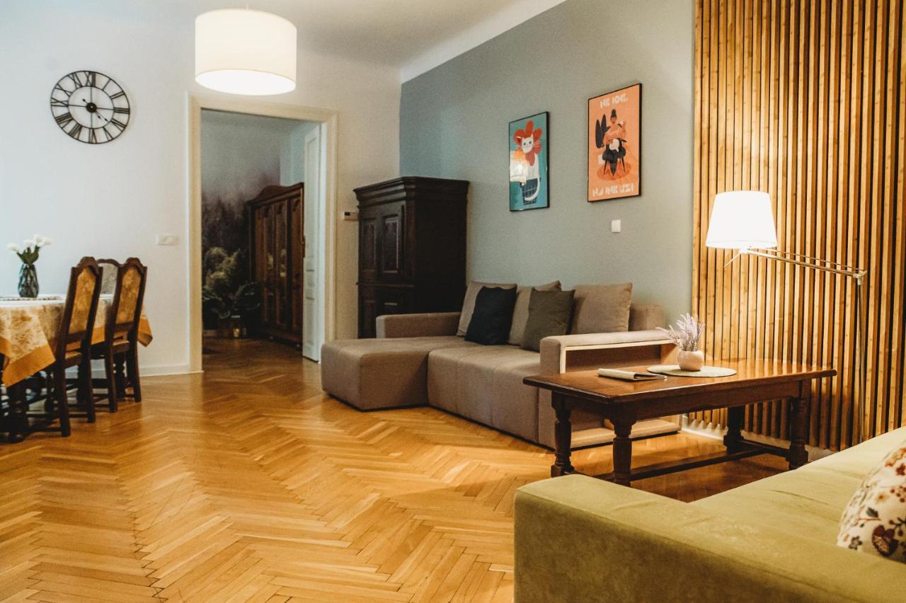 Fatcat Apartments Krakow Luaran gambar