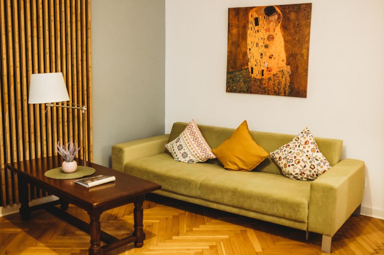 Fatcat Apartments Krakow Luaran gambar