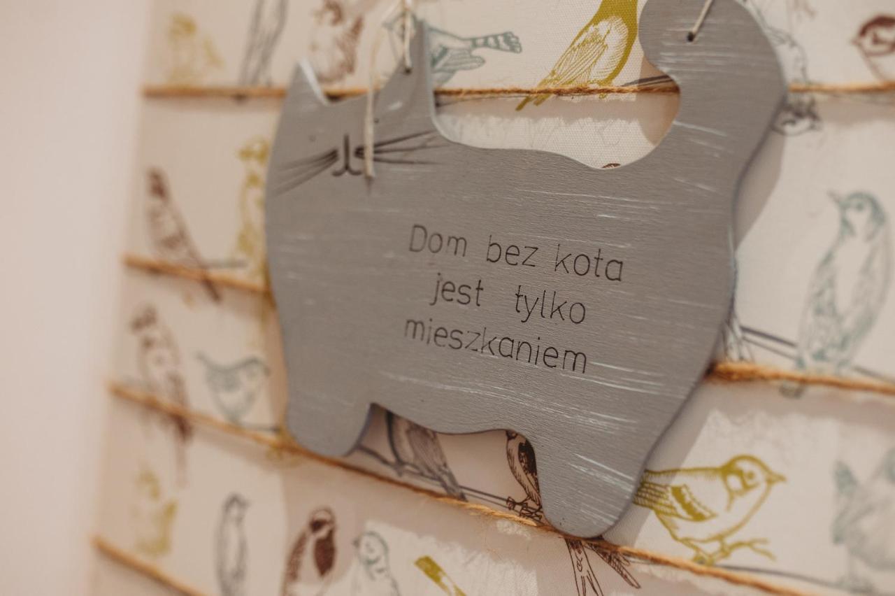 Fatcat Apartments Krakow Luaran gambar