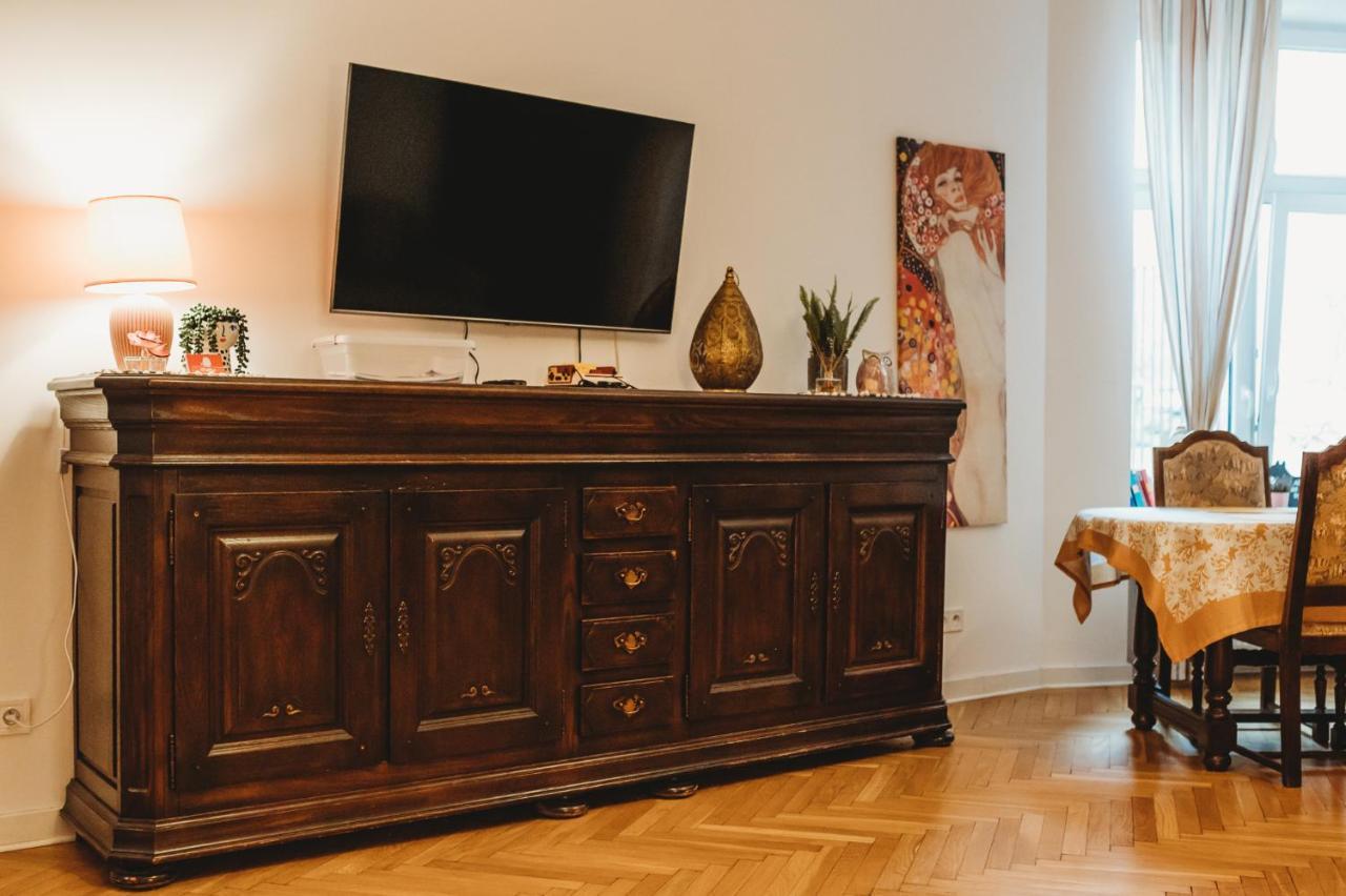 Fatcat Apartments Krakow Luaran gambar