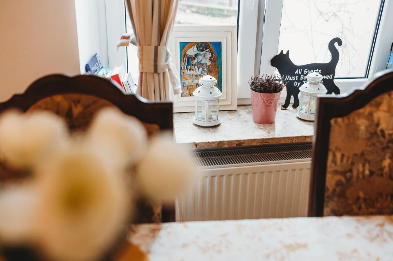 Fatcat Apartments Krakow Luaran gambar