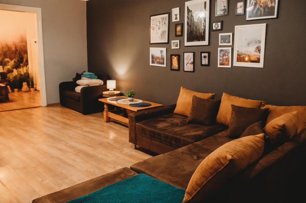 Fatcat Apartments Krakow Luaran gambar