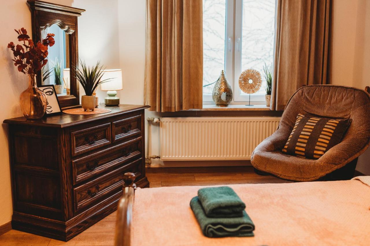 Fatcat Apartments Krakow Luaran gambar