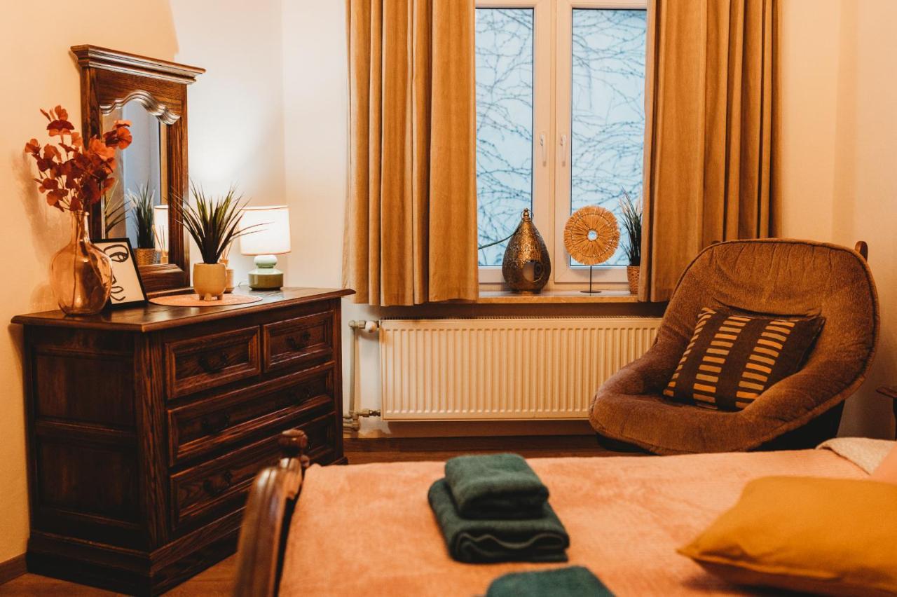 Fatcat Apartments Krakow Luaran gambar