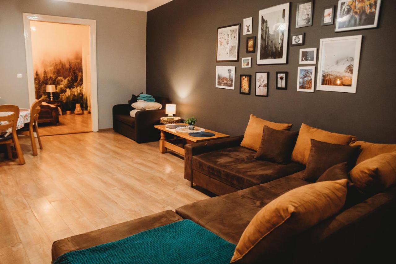 Fatcat Apartments Krakow Luaran gambar