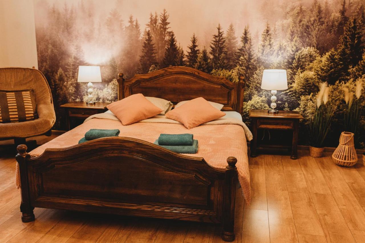 Fatcat Apartments Krakow Luaran gambar