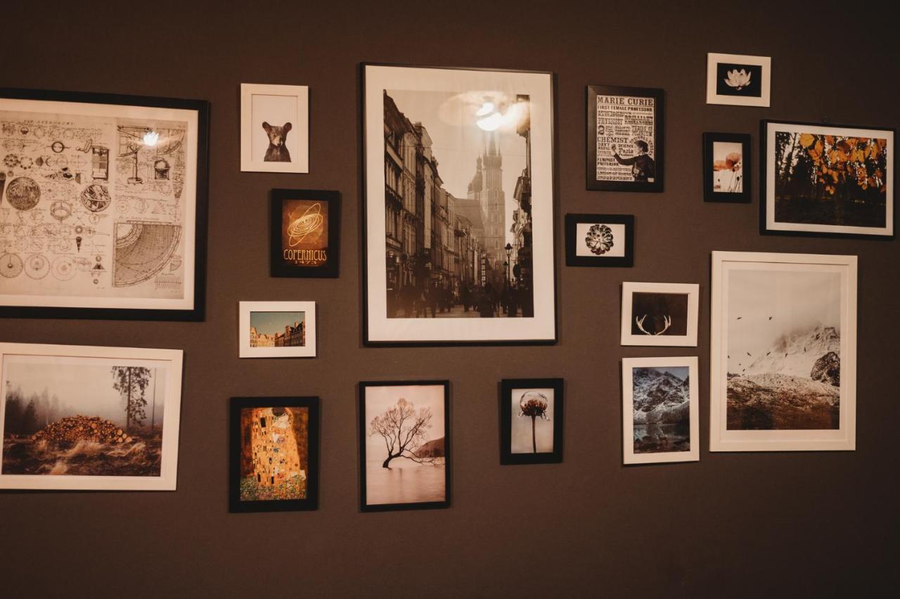 Fatcat Apartments Krakow Luaran gambar