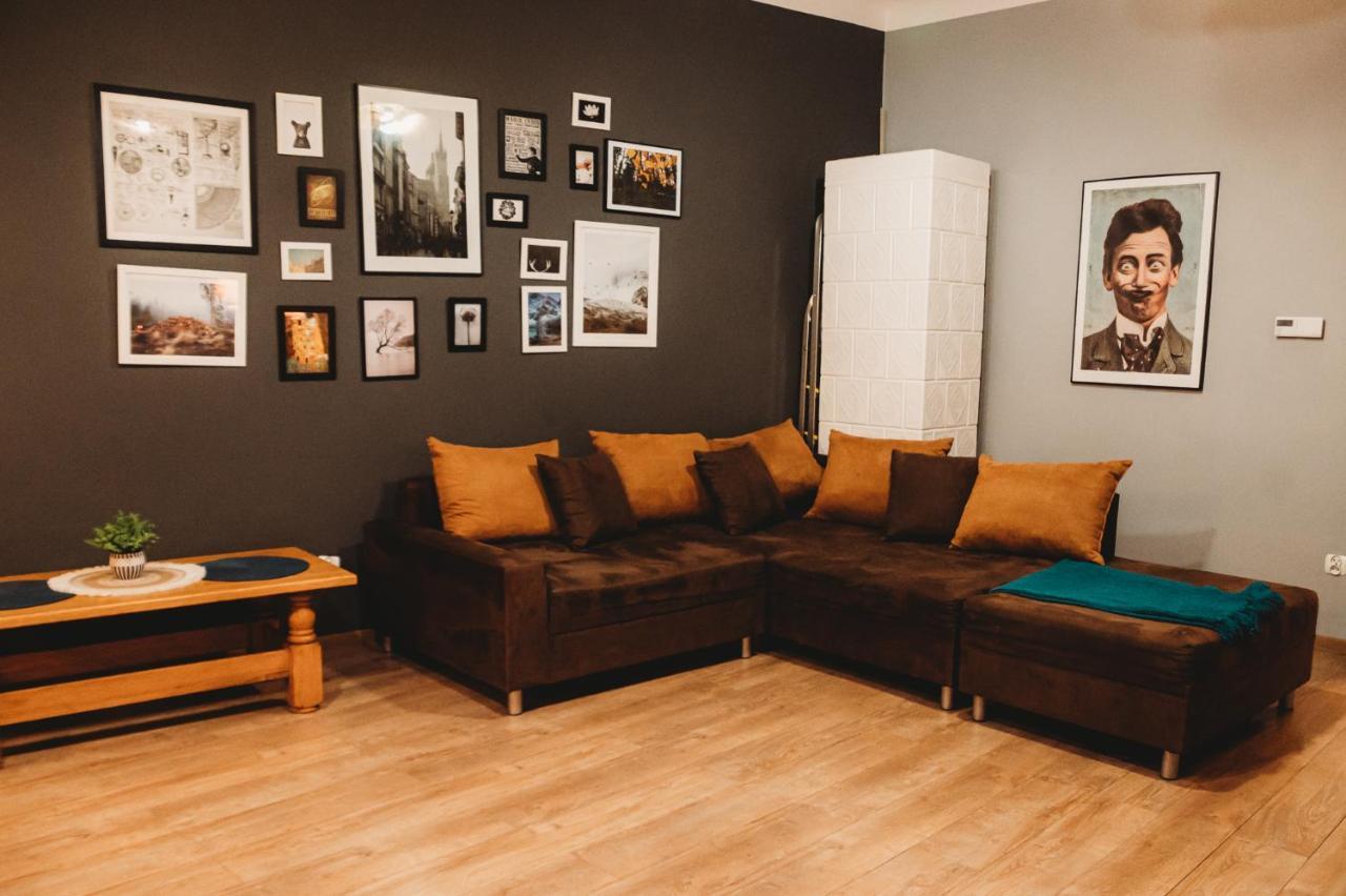 Fatcat Apartments Krakow Luaran gambar