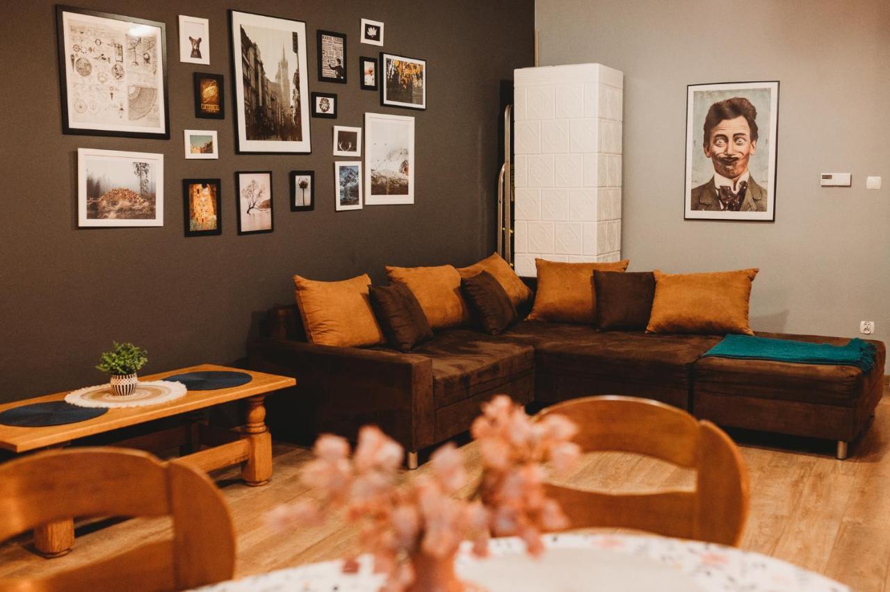 Fatcat Apartments Krakow Luaran gambar