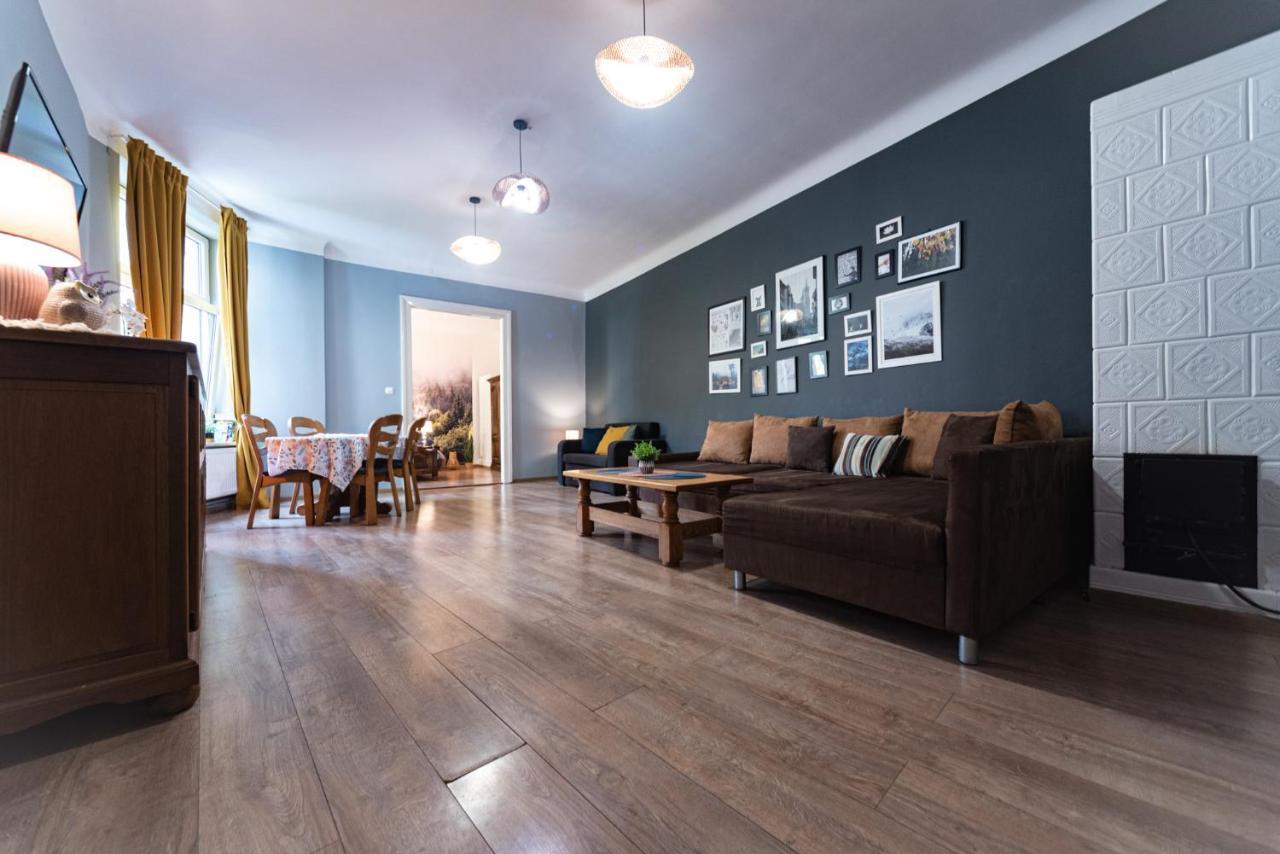 Fatcat Apartments Krakow Luaran gambar