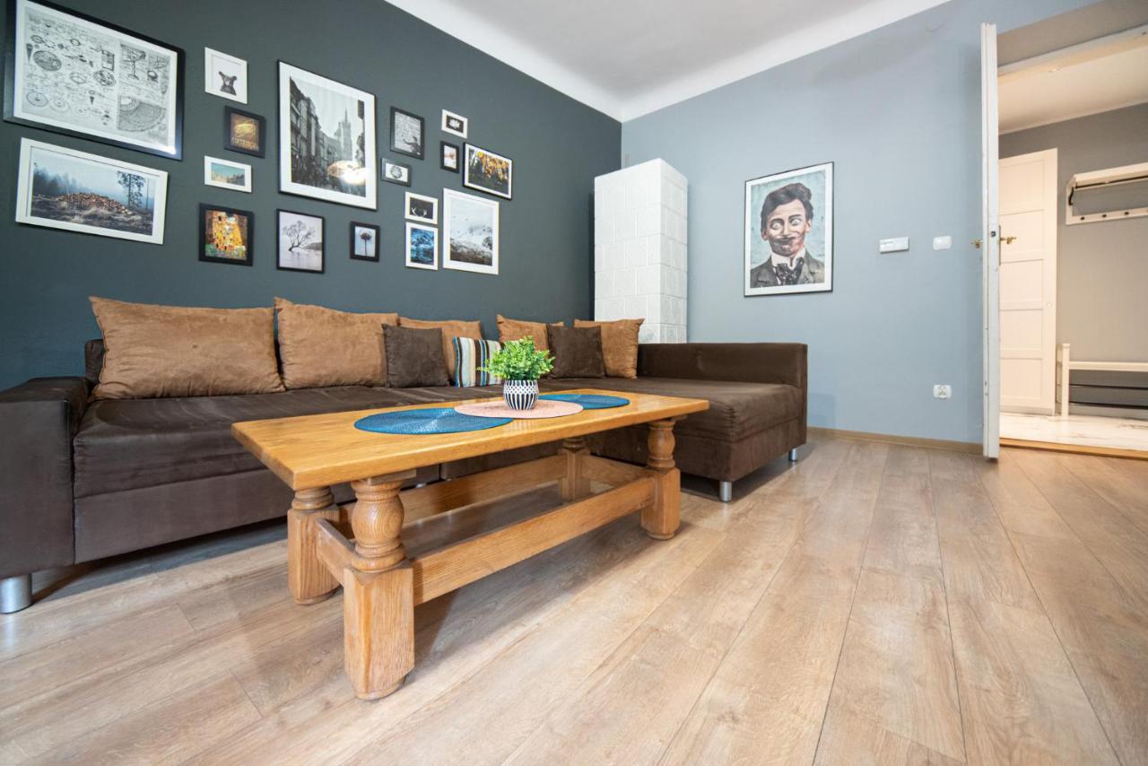 Fatcat Apartments Krakow Luaran gambar