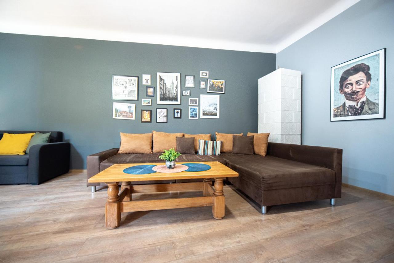 Fatcat Apartments Krakow Luaran gambar