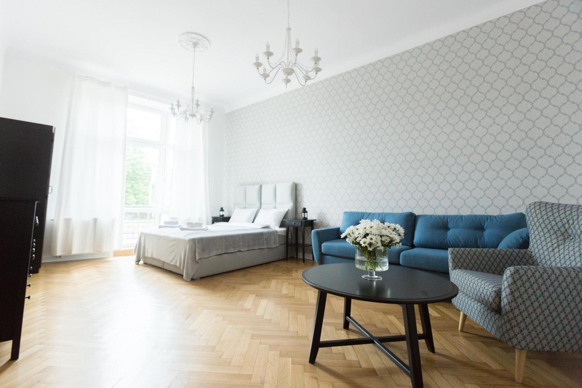 Fatcat Apartments Krakow Luaran gambar