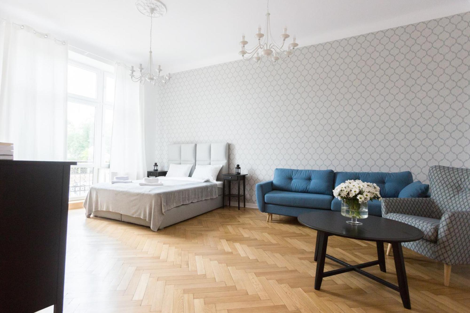 Fatcat Apartments Krakow Luaran gambar