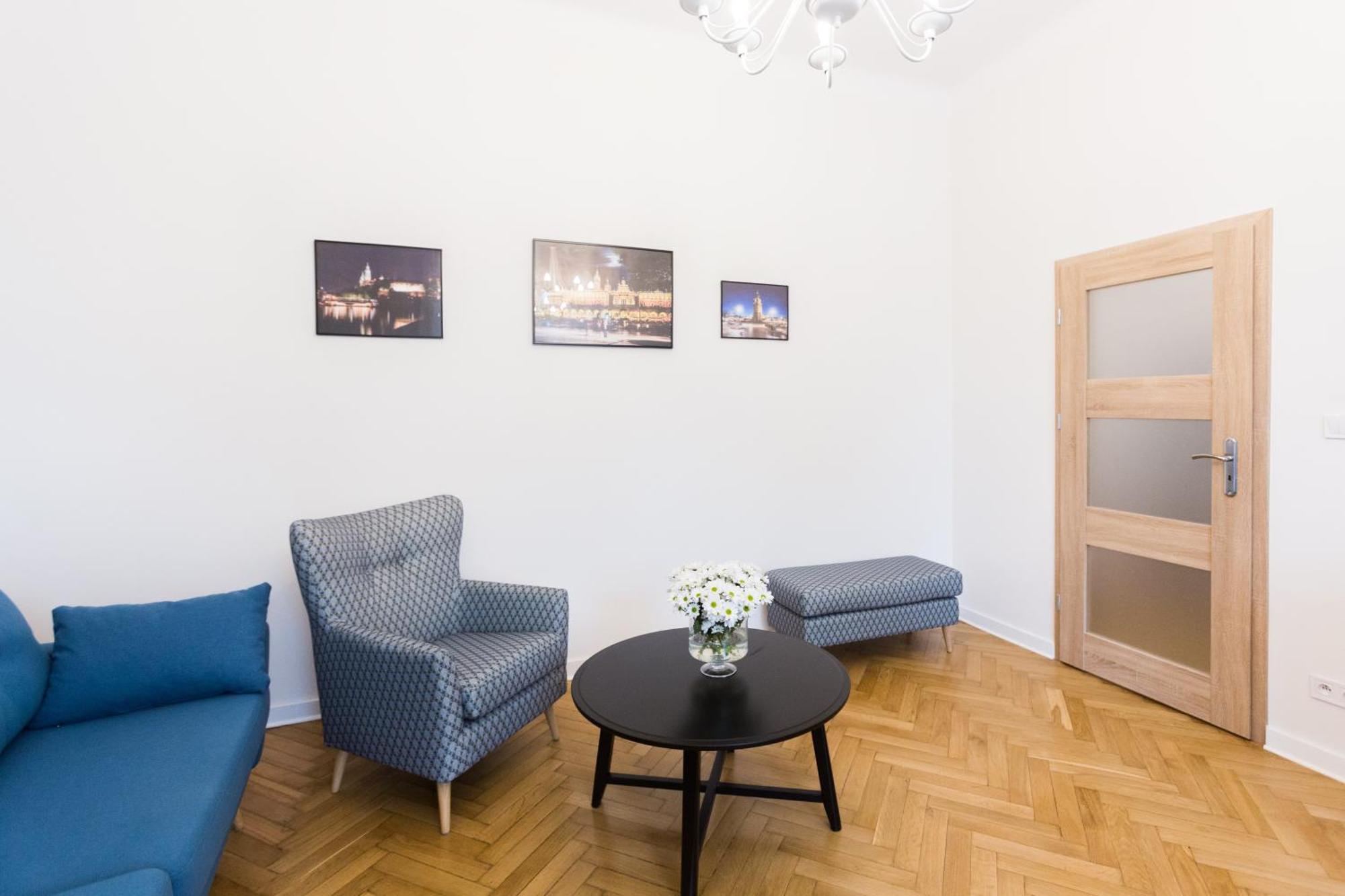 Fatcat Apartments Krakow Luaran gambar