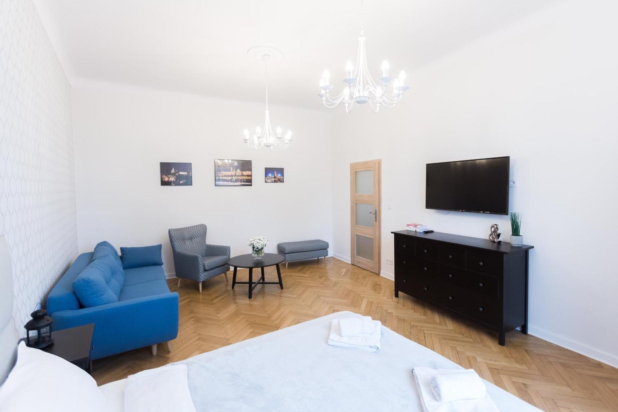 Fatcat Apartments Krakow Luaran gambar