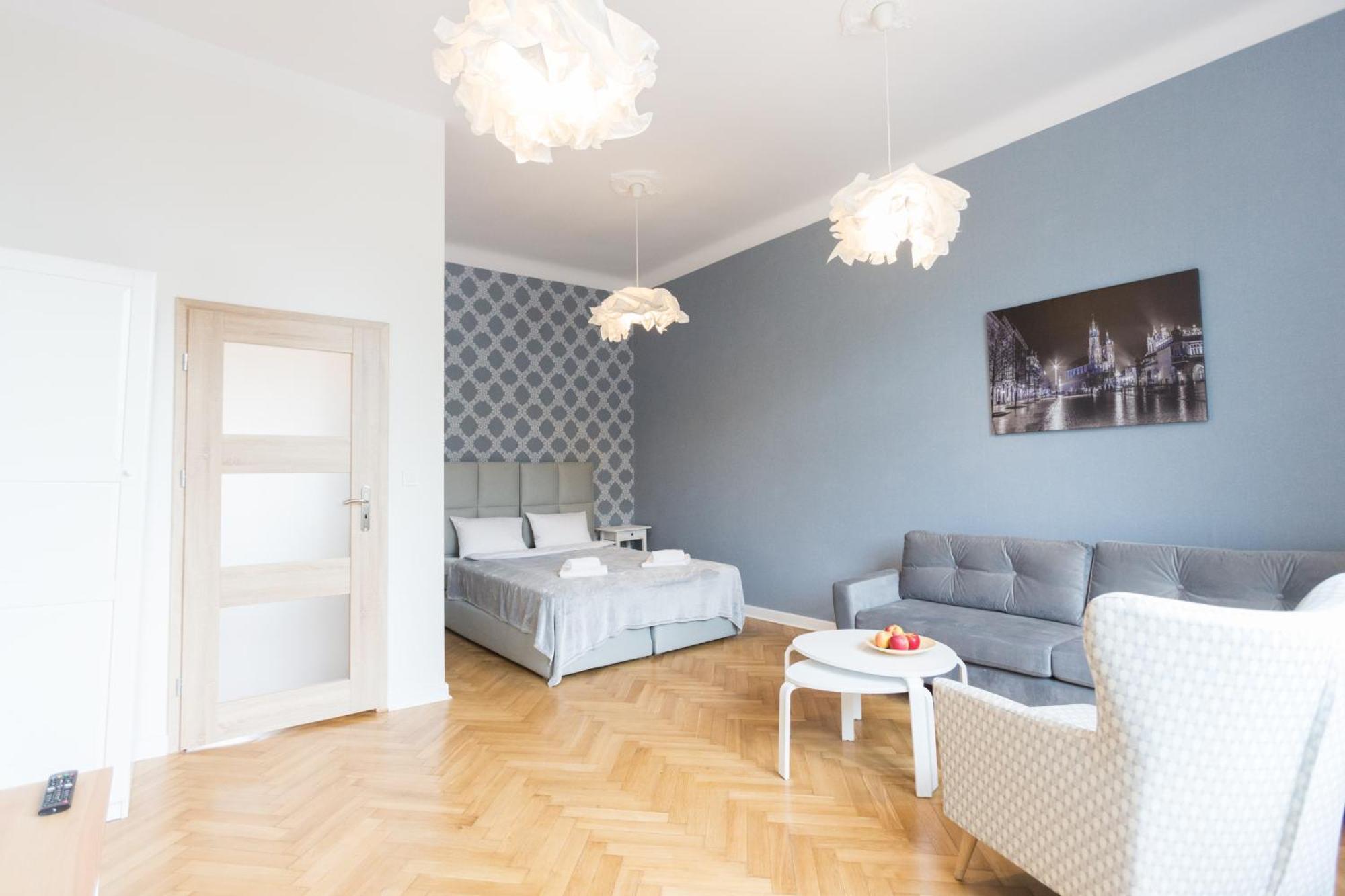Fatcat Apartments Krakow Luaran gambar